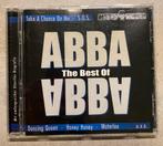 ABBA | THE BEST OF ABBA | RARE GERMANY CD |, Ophalen of Verzenden, 1980 tot 2000, Zo goed als nieuw