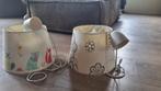 Lamp kind, Huis en Inrichting, Lampen | Hanglampen, Ophalen, Zo goed als nieuw, Stof, Minder dan 50 cm