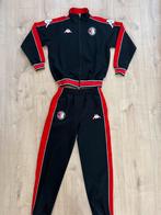Feyenoord Trainingspak 2001/2002, Ophalen of Verzenden, Zo goed als nieuw, Voetbal, Maat 48/50 (M)