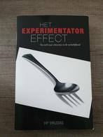 Het experimentatoreffect, Ophalen of Verzenden, Gelezen