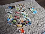 82X POWER RANGERS STICKER PLAATJES/MERLIJN COLLECTIONS 1995, Ophalen, Zo goed als nieuw
