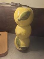 Fruit, Huis en Inrichting, Woonaccessoires | Vazen, Overige kleuren, Aardewerk of Porselein, Nieuw, Ophalen of Verzenden