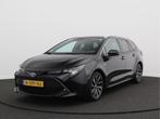 Toyota Corolla Touring Sports 2.0 Hybrid Business Plus/ comp, 450 kg, Gebruikt, 4 cilinders, Zwart