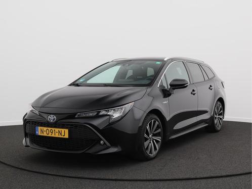 Toyota Corolla Touring Sports 2.0 Hybrid Business Plus/ comp, Auto's, Toyota, Bedrijf, Te koop, Corolla, ABS, Achteruitrijcamera