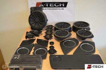 B&O set A5 8T coupe Bang & Olufson nu 499 !!! beschikbaar voor biedingen