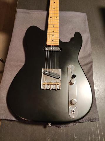 Godin Stadium HT Telecaster Mat zwart  koop / ruil beschikbaar voor biedingen