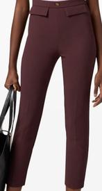 ELISABETTA FRANCHI broek bruin, Kleding | Dames, Broeken en Pantalons, Bruin, Elisabetta Franchi, Ophalen of Verzenden, Zo goed als nieuw