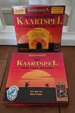 Kolonisten van Catan kaartspel & thema- Verzend ook, Ophalen, Zo goed als nieuw