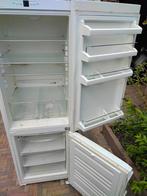 Gratis koel-vriescombinatie, Witgoed en Apparatuur, Koelkasten en IJskasten, Ophalen, Gebruikt, Met aparte vriezer, 160 cm of meer