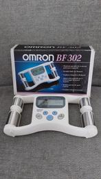 Omron BF302 vetmeter, Ophalen of Verzenden, Zo goed als nieuw, Overige typen