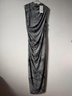 Nieuw! Zara mesh jurk grijs marmer - XXL, Zara, Nieuw, Ophalen of Verzenden, Grijs