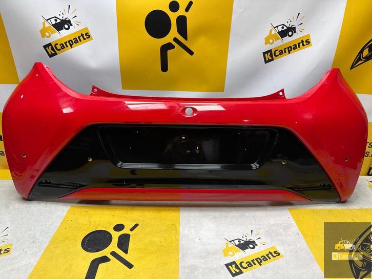 Toyota Aygo X Achterbumper 52159-0H061 Origineel, Auto-onderdelen, Carrosserie en Plaatwerk, Bumper, Toyota, Achter, Gebruikt
