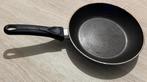 Koekenpan – gebruikt – niet inductiegeschikt, Huis en Inrichting, Ophalen, Gebruikt, Rvs, Koekenpan of Braadpan