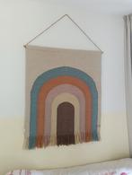 Oyoy regenboog wandkleed, Follow the Rainbow wall rug, Ophalen of Verzenden, Zo goed als nieuw, Rechthoekig, 100 tot 150 cm