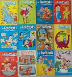 Flintstones 1963 en 1964, Gelezen, Ophalen of Verzenden, Complete serie of reeks