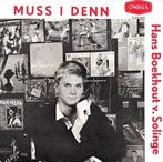 Hans Boekhout v. Solinge* – Muss I Denn  sixties, 7 inch, Single, Ophalen of Verzenden, Zo goed als nieuw