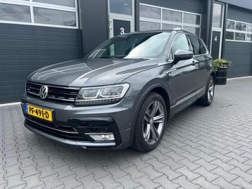 Volkswagen Tiguan 1.4 TSI ACT Comfortline Business R virtual beschikbaar voor biedingen