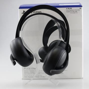 Sony PlayStation Pulse Elite Headset | In nette staat beschikbaar voor biedingen