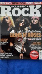CRM 4-2005 78 Guns 'n Roses Rolling Stones Dio Spinal Tap St, Boeken, Tijdschriften en Kranten, Ophalen of Verzenden, Zo goed als nieuw