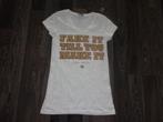 damses t-shirts maat M, oa. Nikkie, Maison Scotch, Replay, Ophalen of Verzenden, Zo goed als nieuw, Maat 38/40 (M)