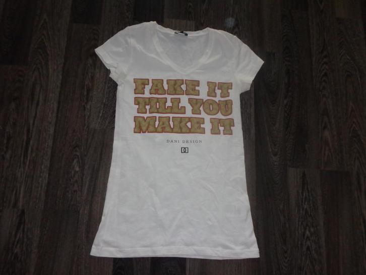 damses t-shirts maat M, oa. Nikkie, Maison Scotch, Replay, Kleding | Dames, T-shirts, Zo goed als nieuw, Maat 38/40 (M), Ophalen of Verzenden