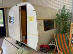 Kip caravan Hoentje 1963 oldtimer orgineel, Standaardzit, Kip, Tot en met 4, Tot 4 meter