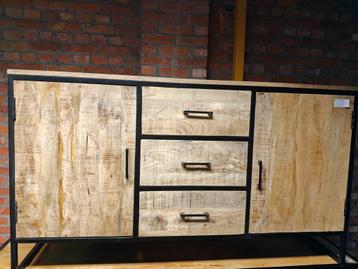 Dressoir Maud (outlet)  beschikbaar voor biedingen