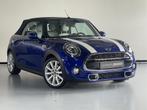 MINI Cabrio 2.0 Cooper S Chili 190 PK Automaat / Leder, Auto's, Gebruikt, Euro 6, Leder, Cabrio
