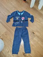 Pyjama politie, Kinderen en Baby's, Babykleding | Maat 86, Ophalen of Verzenden, Jongetje of Meisje, Nacht- of Onderkleding