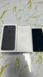 Iphone 7 PLUS  zwart 32GB, Zwart, Ophalen of Verzenden, Zo goed als nieuw, 64 GB
