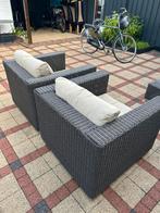 Lounge sets 2 enkele, Overige materialen, Zo goed als nieuw, Loungeset, Stoel