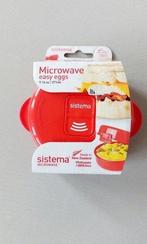 sistema microwave easy eggs nieuw!, Ophalen of Verzenden, Nieuw