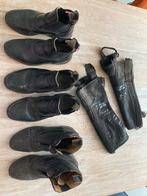 Jodphurs leer 3 paar 2x37, 1x38, Ophalen of Verzenden, Gebruikt, Kinderen, Schoeisel