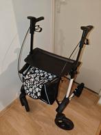 Rollator Topro Troja, Ophalen