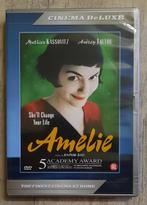 Amelie DVD, Cd's en Dvd's, Dvd's | Filmhuis, Frankrijk, Gebruikt, Ophalen of Verzenden, Vanaf 16 jaar