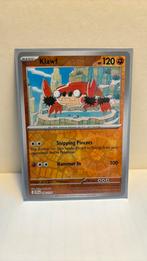 Klawf 090/159 reverse holo journey together pokemon kaart, Ophalen of Verzenden, Nieuw