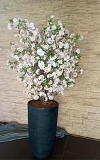 Volle bloesemboom, Huis en Inrichting, Woonaccessoires | Kunstplanten en Kunstbloemen, Ophalen, Zo goed als nieuw