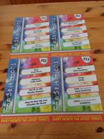 Pop Selections - 250 / 253 / 255 t/m 259, Ophalen of Verzenden, Nieuw, Artiest of Componist, Populair