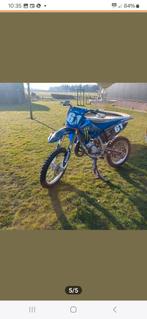 Yamaha 125/150 YZ, Particulier, Crossmotor