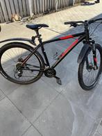 Moutain Bike XC 29 BULLS (mat zwart), Vering, 49 tot 53 cm, Meer dan 20 versnellingen, Ophalen