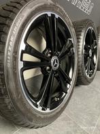 18” originele Mercedes A W177 velgen + winterbanden 5x112, Auto-onderdelen, Banden en Velgen, 18 inch, Gebruikt, -, -