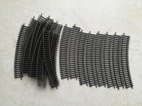 H0#198 Fleischmann Rails; 6001 6003 6005 6024 6030 6033 etc., Hobby en Vrije tijd, Modeltreinen | H0, Gebruikt, Rails, Fleischmann