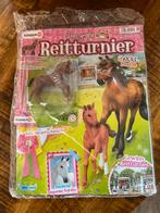 Schleich magzine exclusief trakehner veulen, Ophalen of Verzenden, Zo goed als nieuw