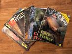 Carp Fisher nr 1 t/m 8 en Carp Fisherman nr 9 en 10, Watersport en Boten, Ophalen of Verzenden, Overige typen