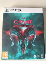 The Chant PS5 Limited Edition, Ophalen of Verzenden, Zo goed als nieuw