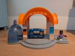 Brio Smart Tech Sound Action Tunnel Train Station, Kinderen en Baby's, Ophalen, Zo goed als nieuw, Jongen of Meisje