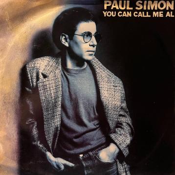 Paul Simon - You can call me Al beschikbaar voor biedingen