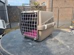 Reiskoffer voor kat, konijn, cavia, kleine huisdieren, Ophalen, Zo goed als nieuw