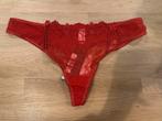 Empreinte string 40 & 42 NIEUW!! Nu €7,50, Kleding | Dames, Ophalen of Verzenden, Rood, String
