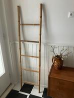 Leuke bamboe ladder, Ophalen, Zo goed als nieuw